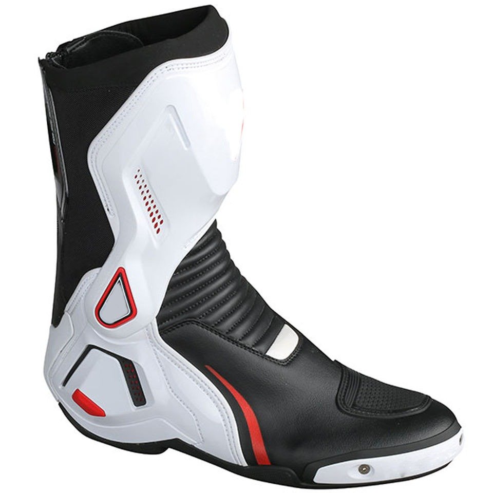 Comfortable Custom Made Motorbike Shoes Motorbike Genuine Leather Shoes Top Selling Motorbike Boots For Sale
