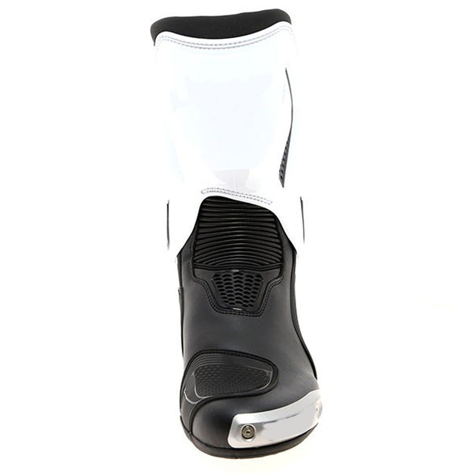 Comfortable Custom Made Motorbike Shoes Motorbike Genuine Leather Shoes Top Selling Motorbike Boots For Sale