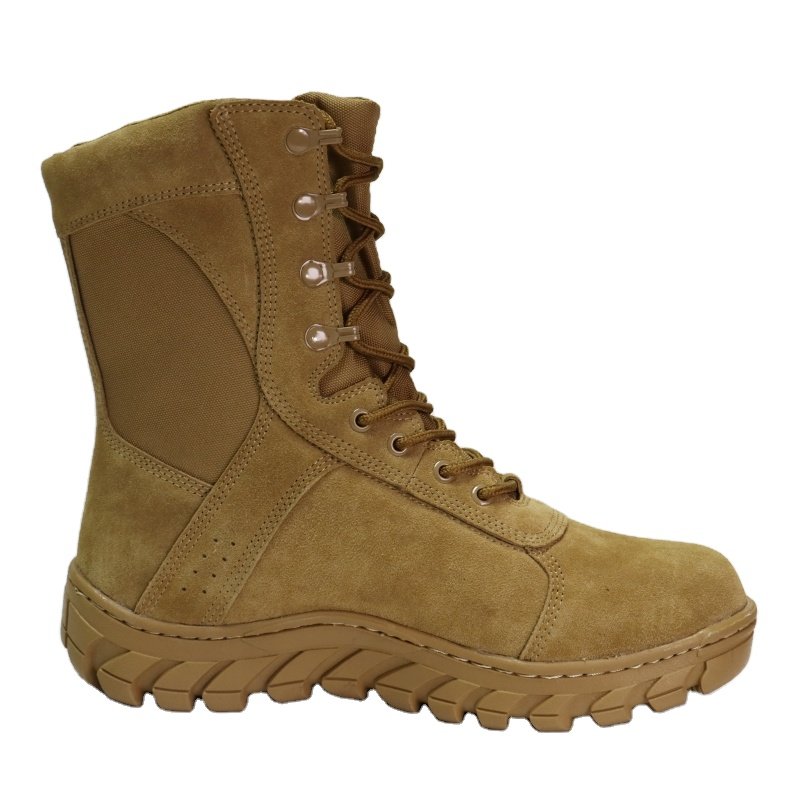High Quality Breathable Tactical Boots Outdoor Training Boots Desert Jungle Combat Boots for Men