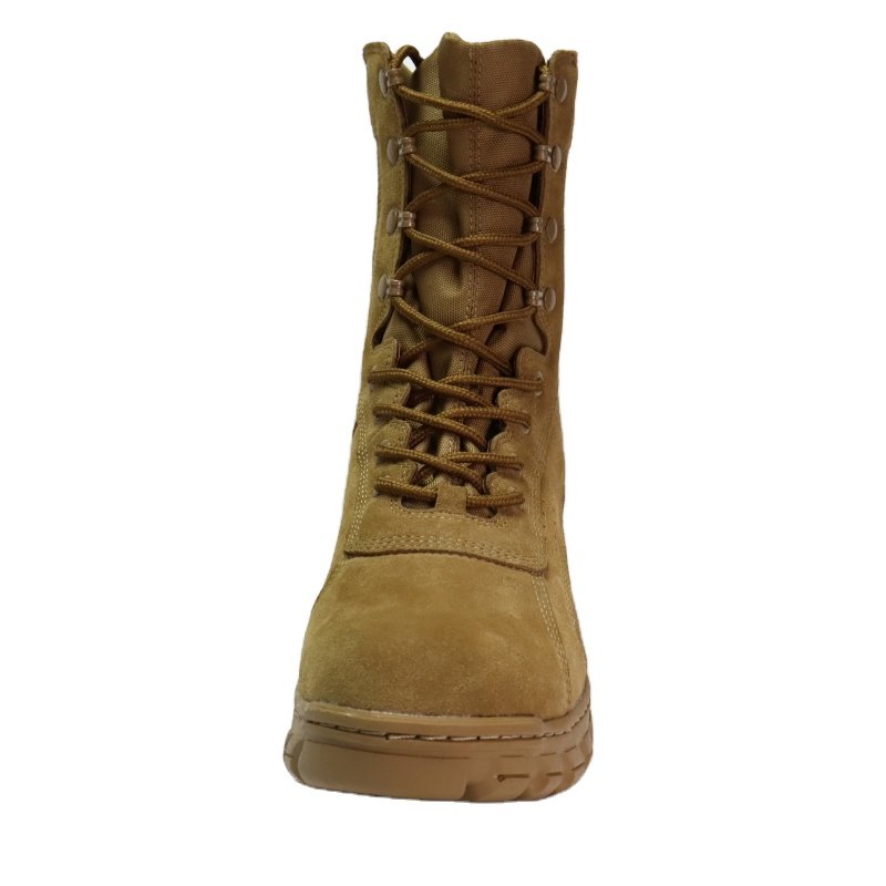 High Quality Breathable Tactical Boots Outdoor Training Boots Desert Jungle Combat Boots for Men