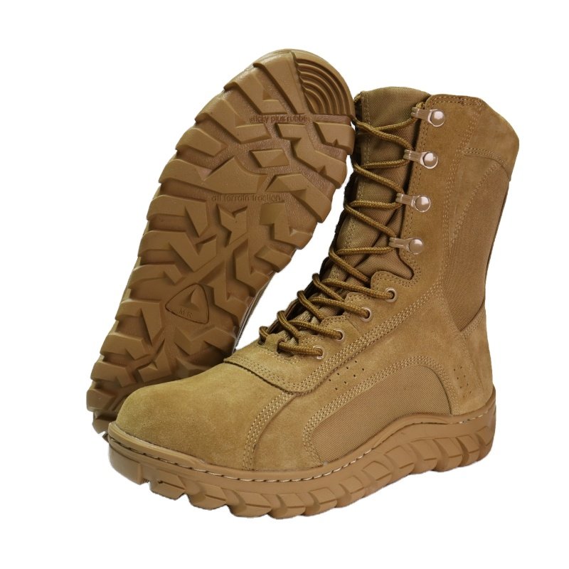 High Quality Breathable Tactical Boots Outdoor Training Boots Desert Jungle Combat Boots for Men
