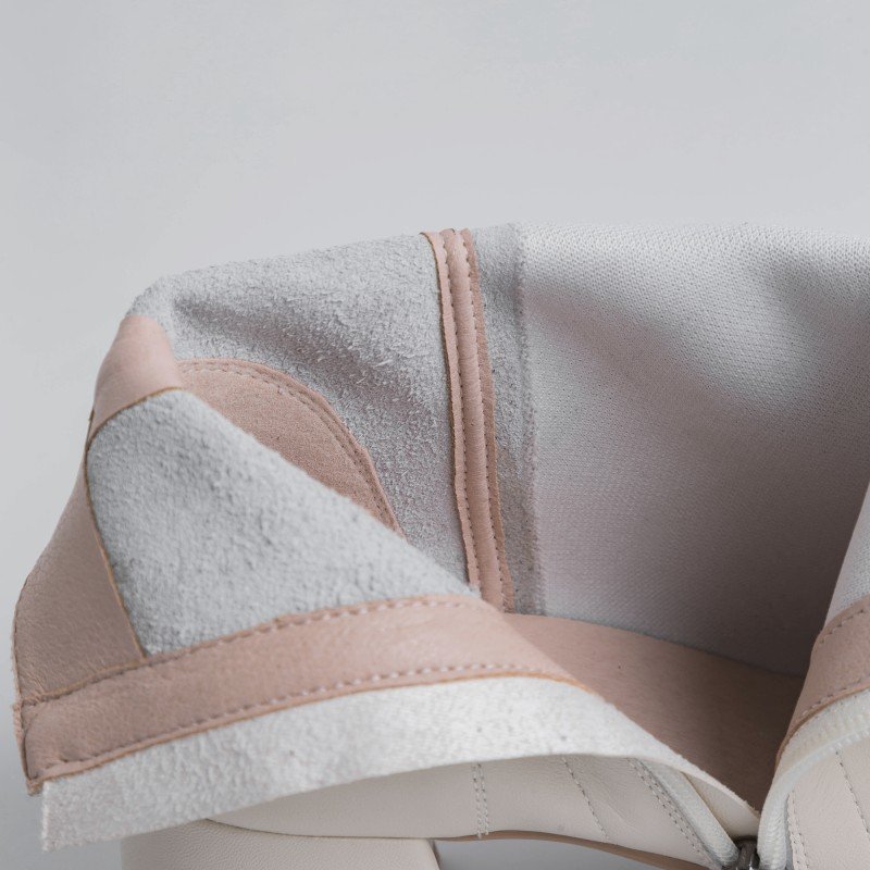 Customized style casual comfortable fastory sale pointed toe low heels waterproof women ankle boots