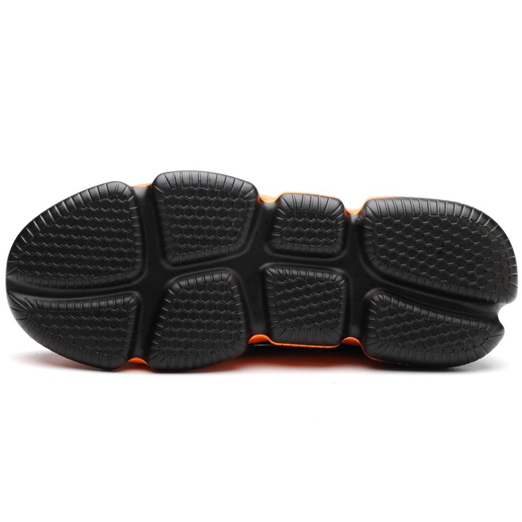 Factory Industrial Men ESD Construction Sports Protective Security Work Boots Steel Toe Cow Leather Antistatic Safety Shoes