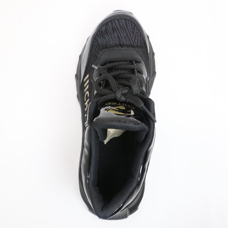 MaxiPact Wholesale Industrial Safety Working shoes with air cushion Labor sneakers with Steel toe