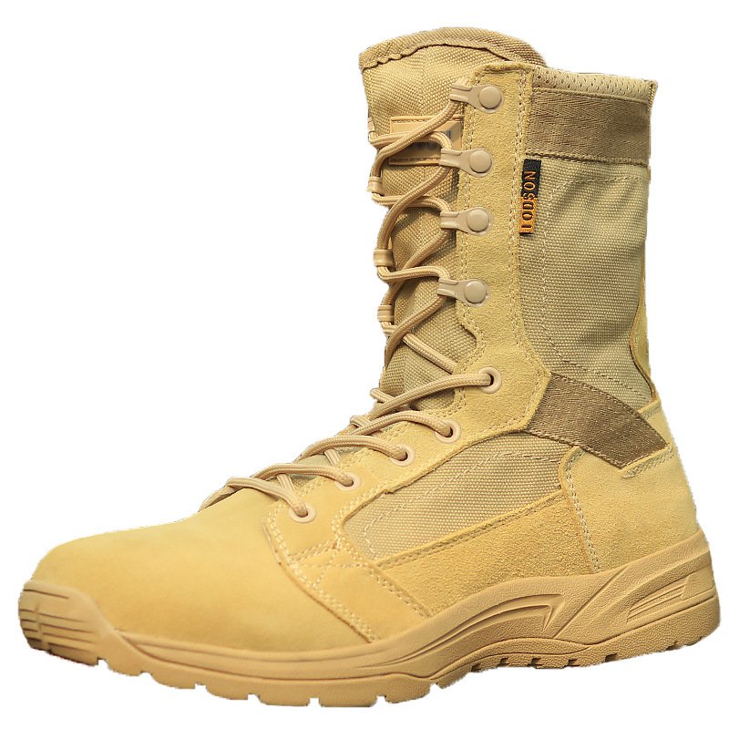 2022 fall Wholesale fashion designer hiking mens combat boots
