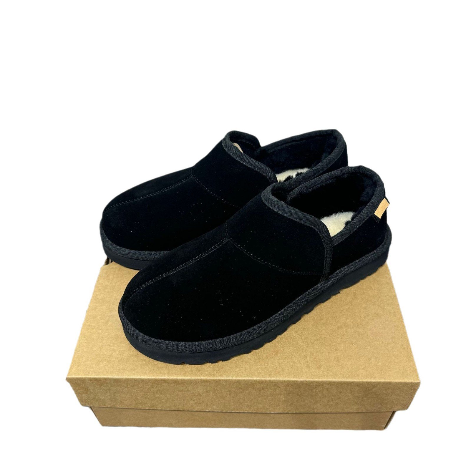 New National Style Thin Bottom Snow Boots Customizable Fashion Accessories for Lovers Direct Factory Supply