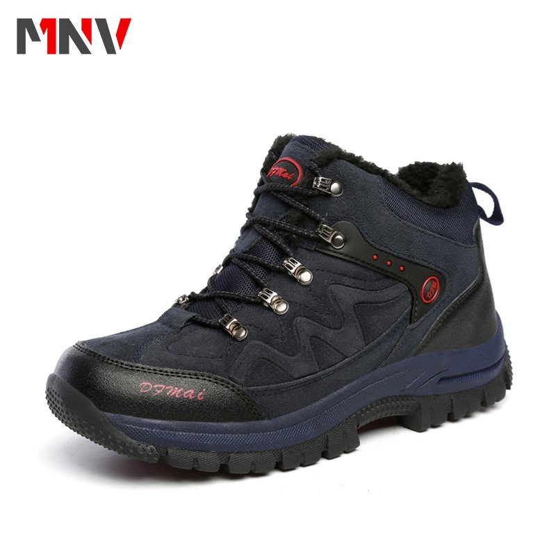 Cheap sneakers mens hiking boots from China shoe factory