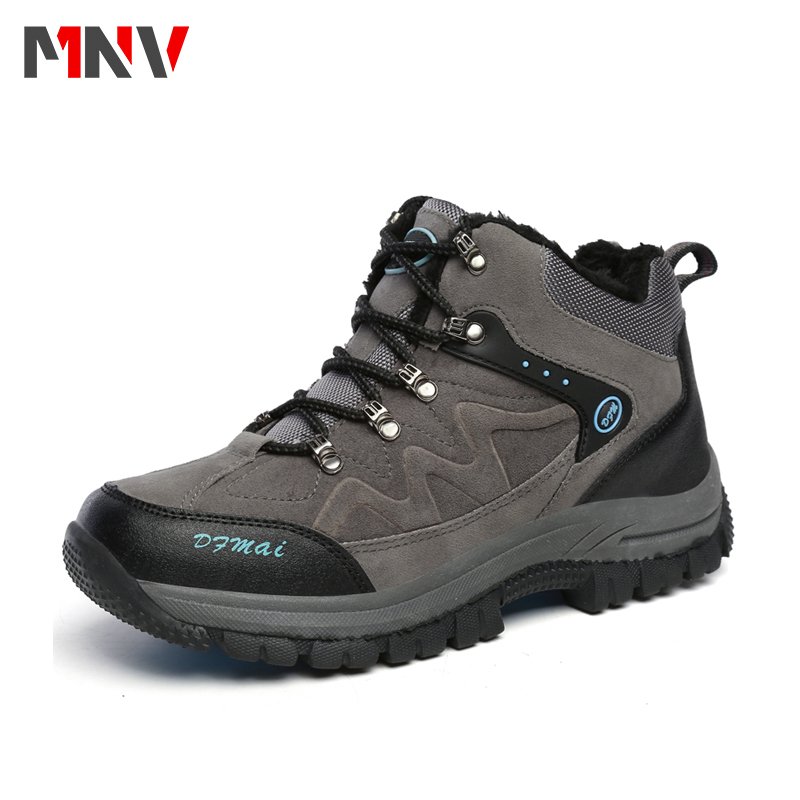 Cheap sneakers mens hiking boots from China shoe factory