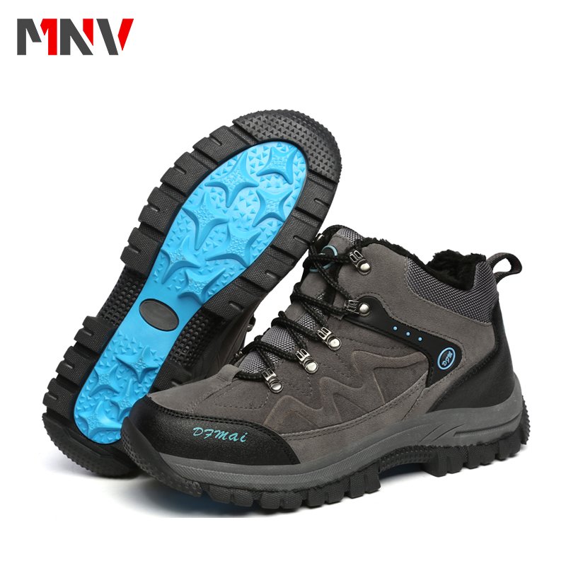Cheap sneakers mens hiking boots from China shoe factory