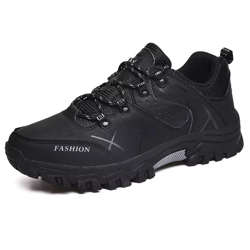 Boots Desert Waterproof Work Safety Boots Climbing Sport Shoes Outdoor Hiking Boots