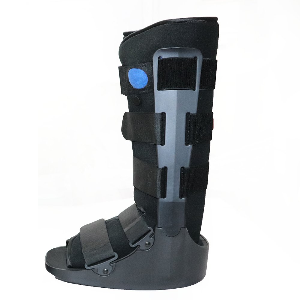 Health Care Products Adjustable Medical Air Walker boot Orthopedic Ankle Fracture Recovery Fracture Walker Cam boot