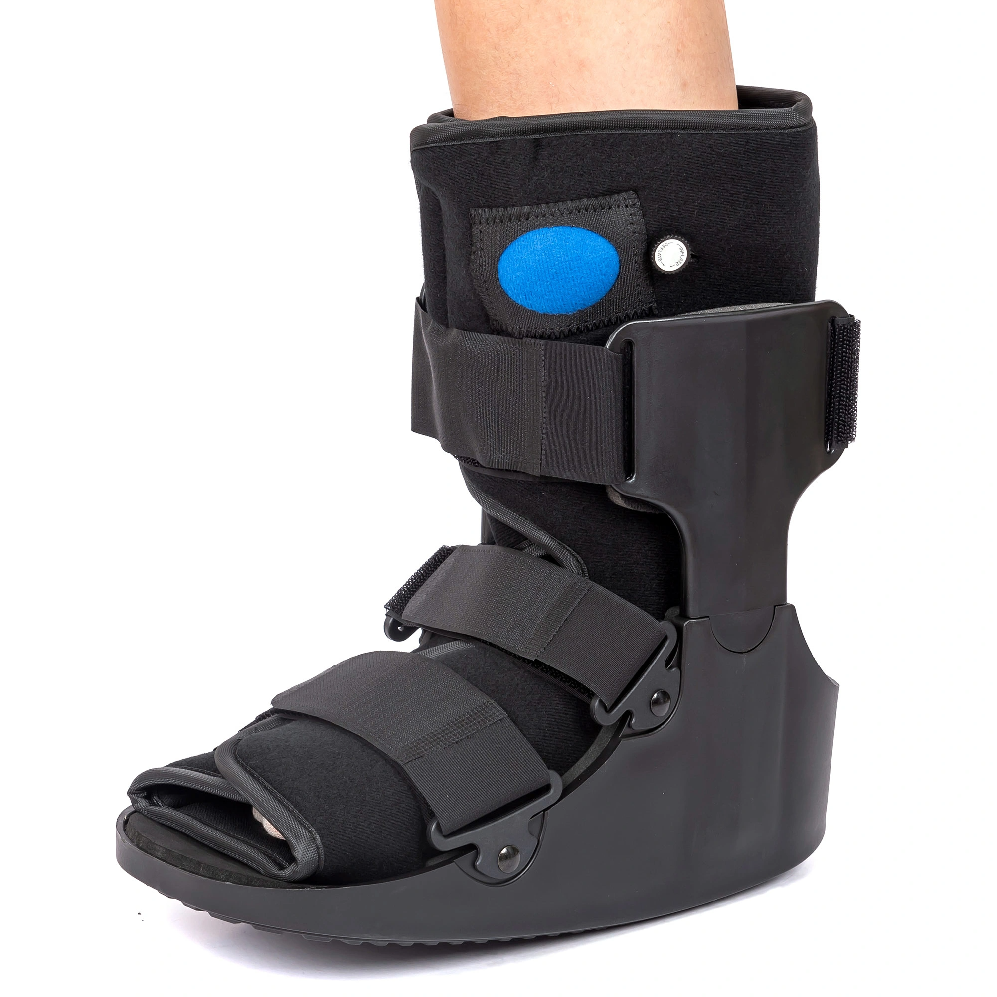 Health Care Products Adjustable Medical Air Walker boot Orthopedic Ankle Fracture Recovery Fracture Walker Cam boot