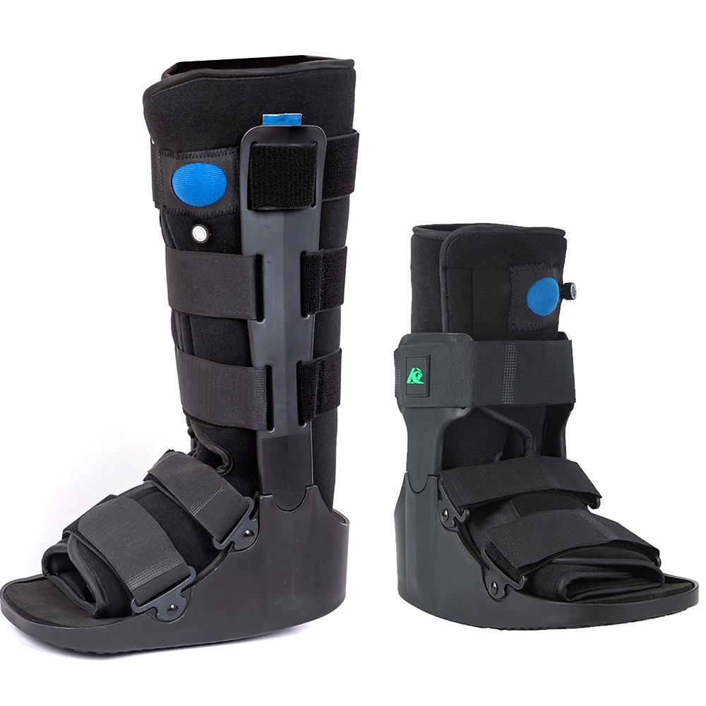 Health Care Products Adjustable Medical Air Walker boot Orthopedic Ankle Fracture Recovery Fracture Walker Cam boot