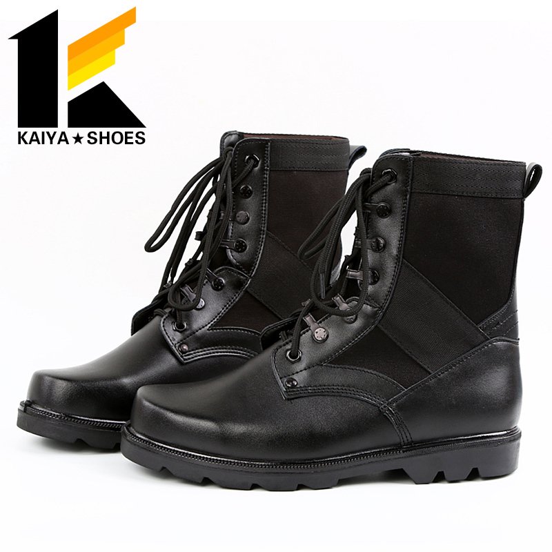 men boots winter boots tactical men motorcycle boots combat punk goth ankle shoes