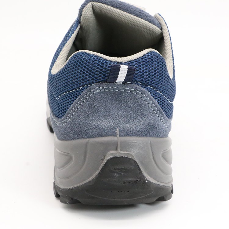 ENTE SAFETY china factory Summer Breathable Sport Brand Industrial Footwear work Shoes Men Safety Shoes