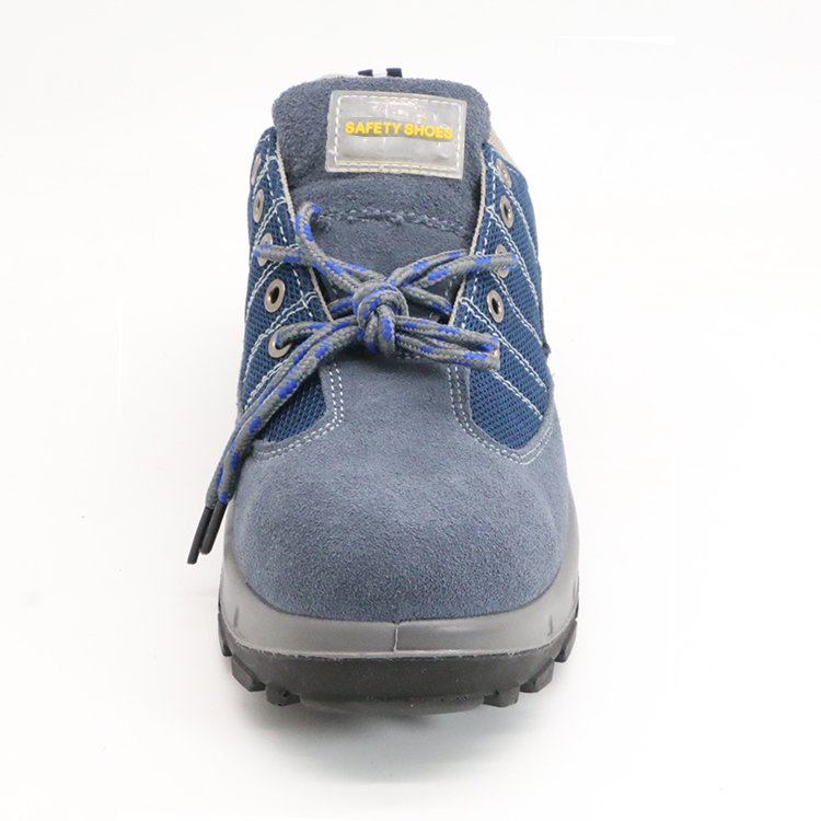 ENTE SAFETY china factory Summer Breathable Sport Brand Industrial Footwear work Shoes Men Safety Shoes