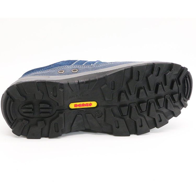 ENTE SAFETY china factory Summer Breathable Sport Brand Industrial Footwear work Shoes Men Safety Shoes
