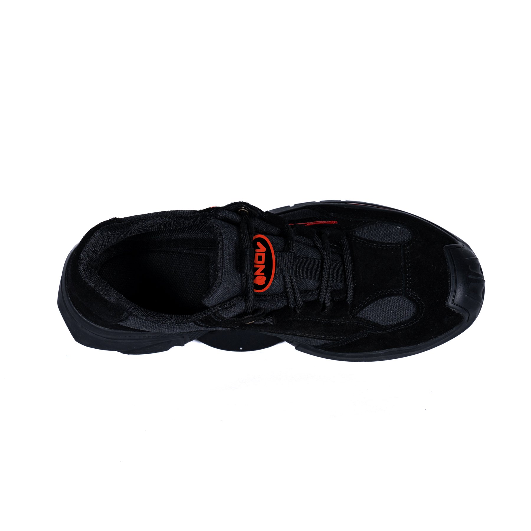 Customized Functional Construction Protective Shoes Men Steel Toe Leather Work Boots Industrial Safety Shoes
