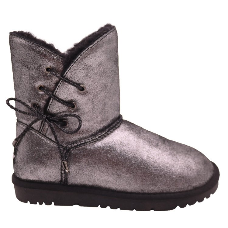 CF-023 High Quality And New Design Winter Manufacturer Women Snow Boots, Ladies Winter Leather Boots