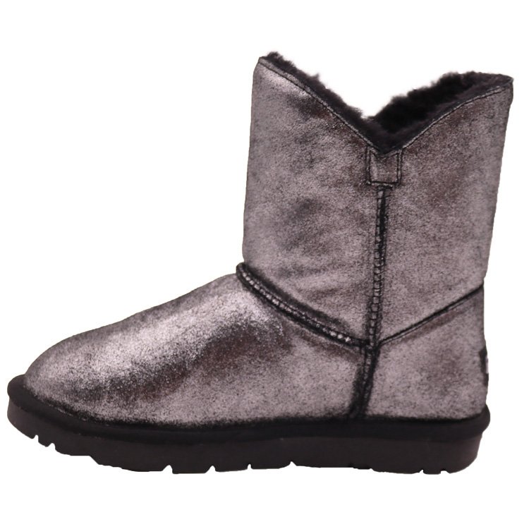 CF-023 High Quality And New Design Winter Manufacturer Women Snow Boots, Ladies Winter Leather Boots
