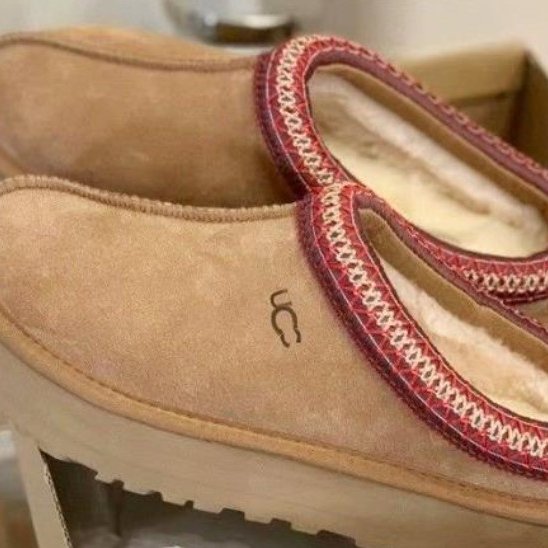 Short snow boots 2023 winter new plush warm thick soled heel less cotton shoes G Baotou semi drag retro casual cotton shoes