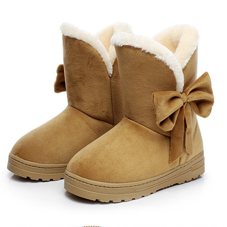 Fashion Ankle Boots Casual Flat Shoes Boots For Unisex