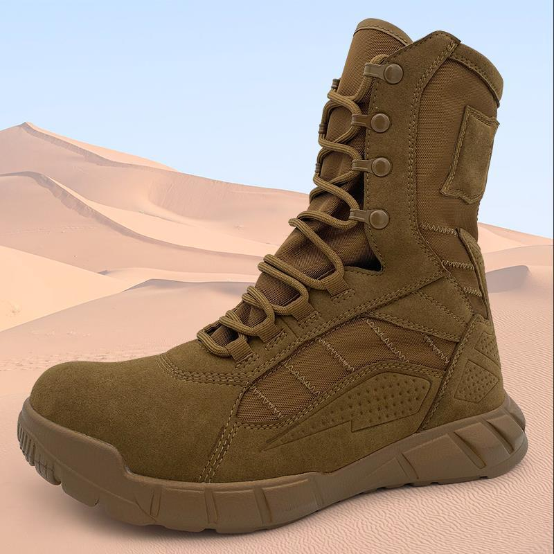 DFA01 Model 2 Breathable light weight combat Tactical ankle boots