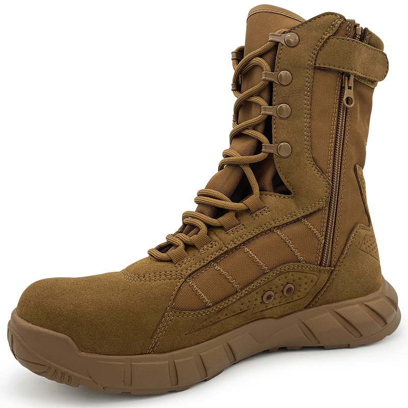 DFA01 Model 2 Breathable light weight combat Tactical ankle boots