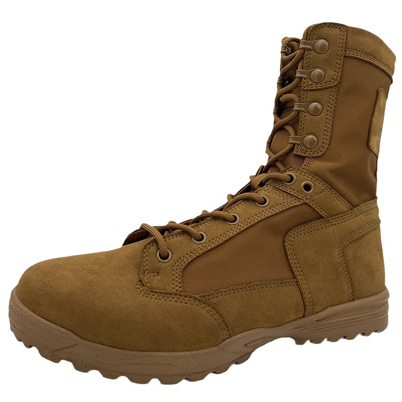DFA01 Model 2 Breathable light weight combat Tactical ankle boots