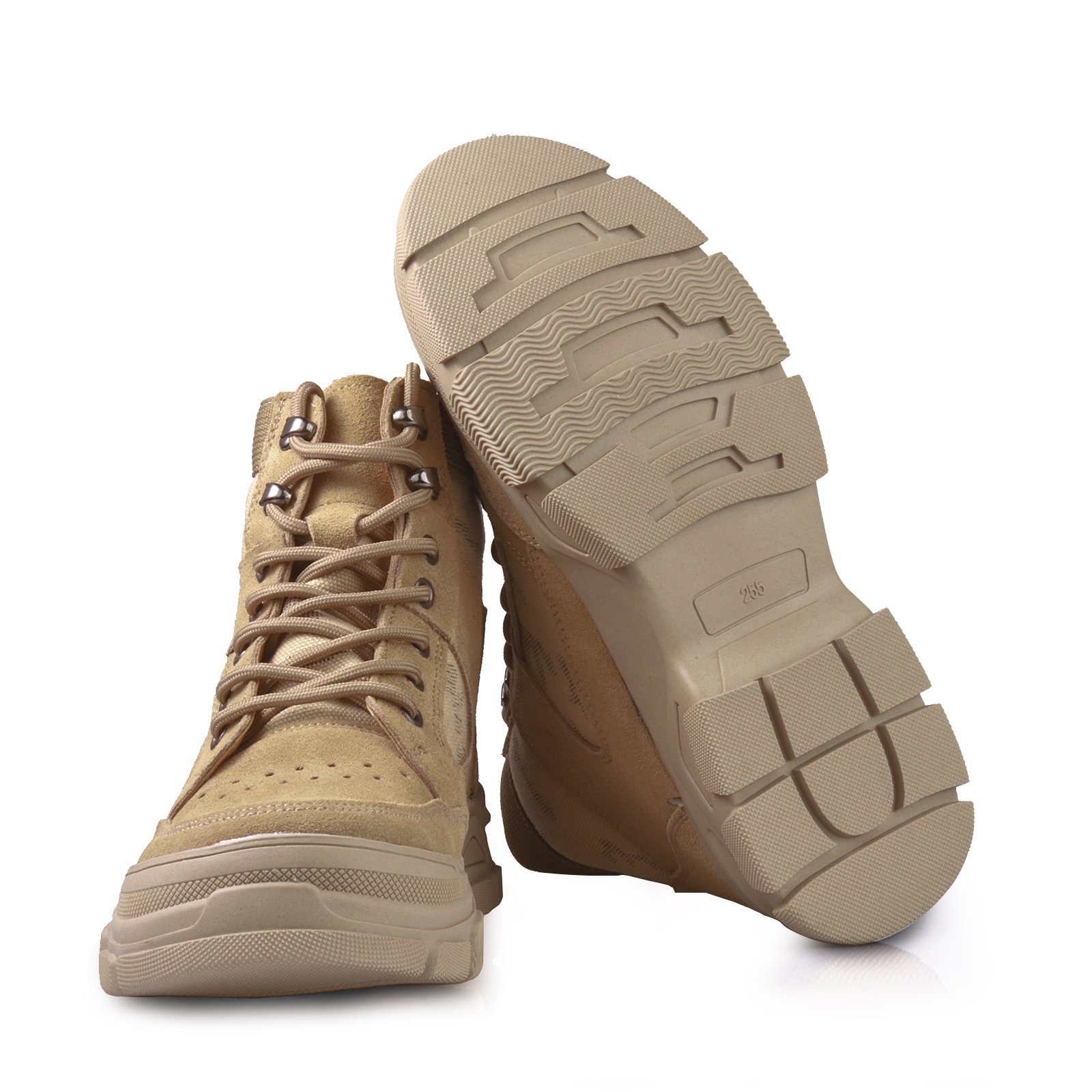 Customize Midi-top Wear-resistant Casual Boots Men's Training Mountaineering Martin Boots Mens Martin boots