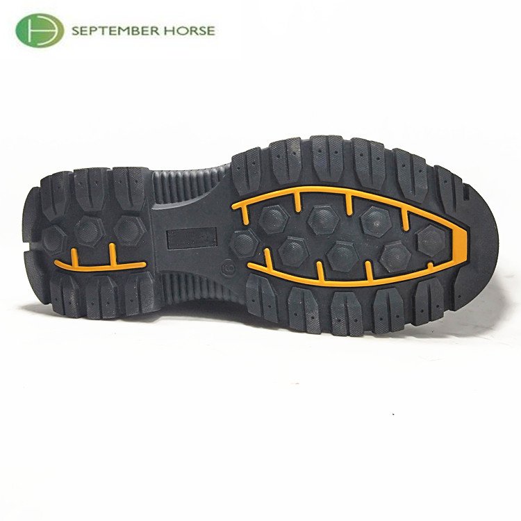 Genuine Leather Casual Style Lace-up Ankle Men Boots