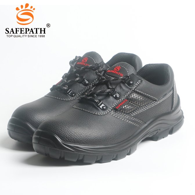 Customizable breathable anti puncture safty shoes safety shoes working