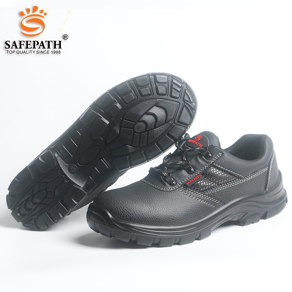 Customizable breathable anti puncture safty shoes safety shoes working