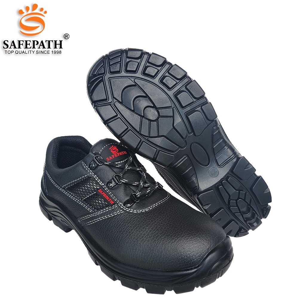 Customizable breathable anti puncture safty shoes safety shoes working