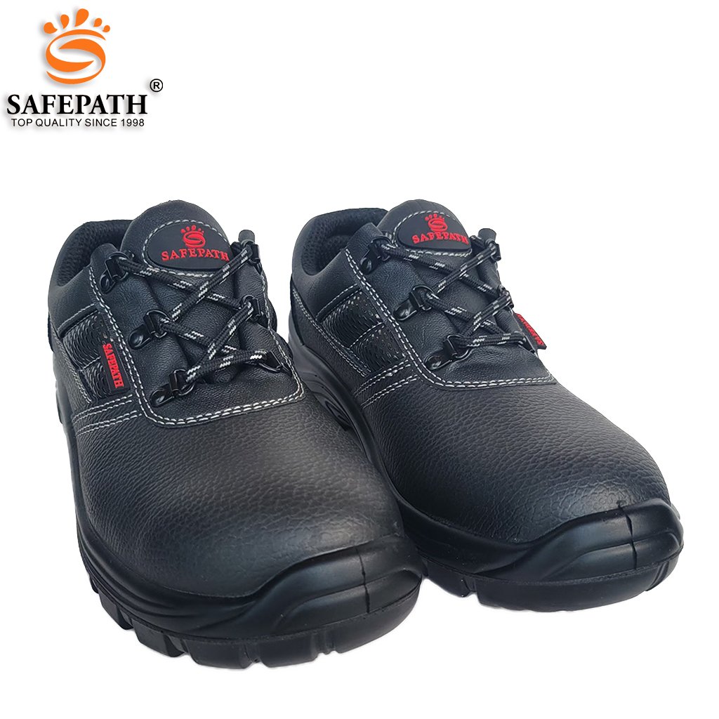 Customizable breathable anti puncture safty shoes safety shoes working