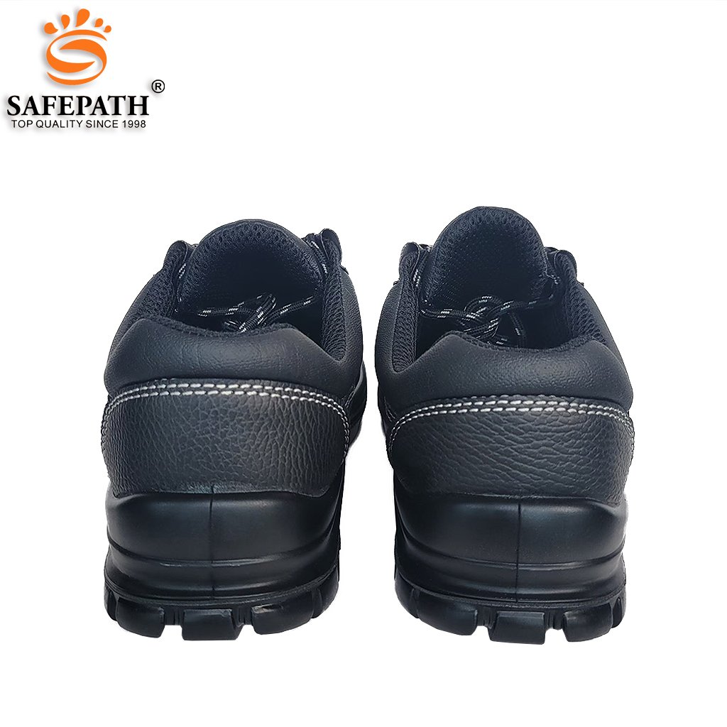 Customizable breathable anti puncture safty shoes safety shoes working