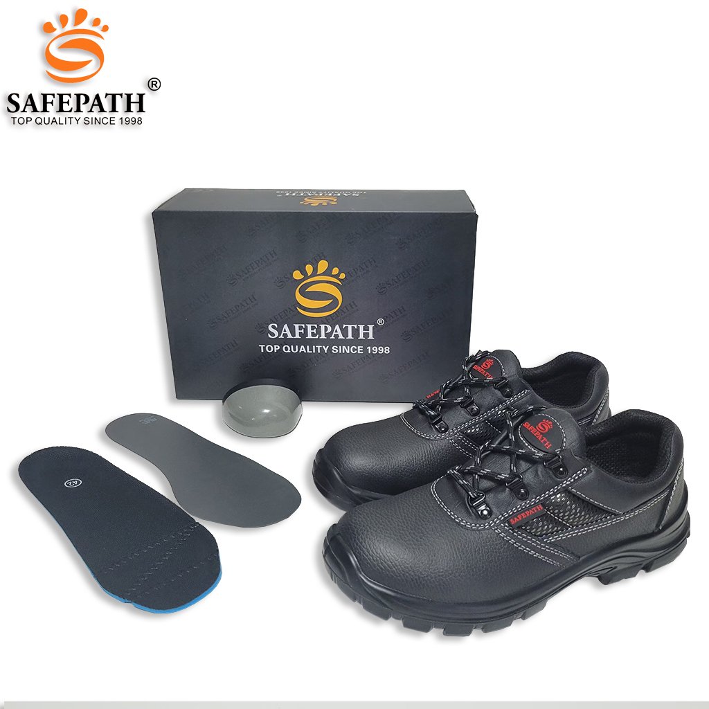 Customizable breathable anti puncture safty shoes safety shoes working