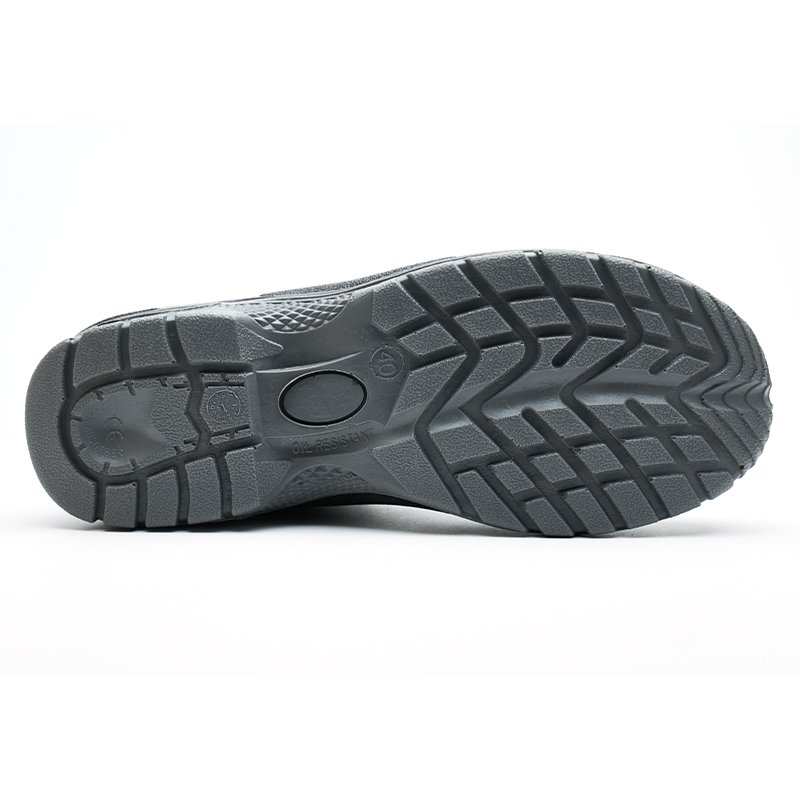 Factory PU injection sole Mens work Shoes, S3 waterproof genuine leather work boots,steel toe work shoes industrial