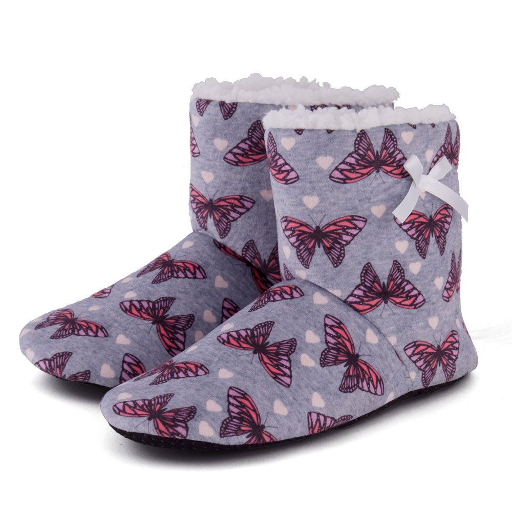 Girls plush winter snow boots for women winter casual shoes 2023