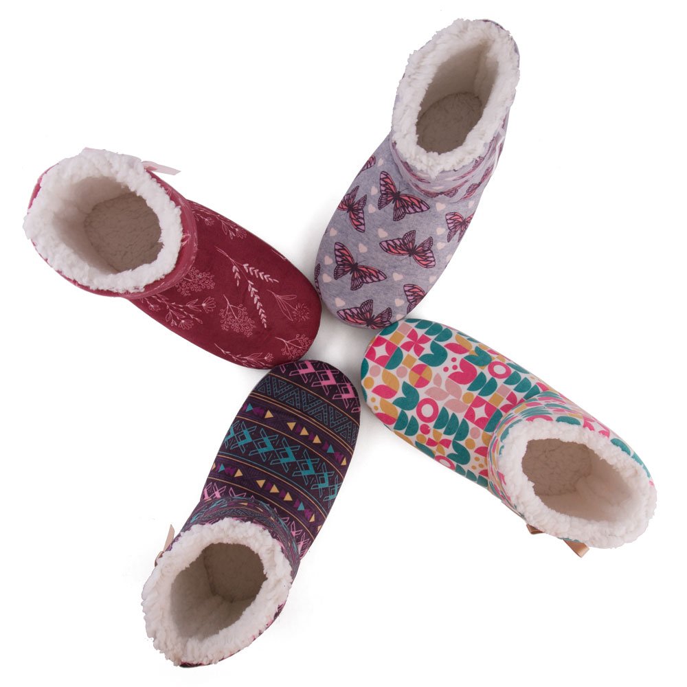 Girls plush winter snow boots for women winter casual shoes 2023