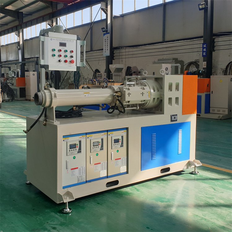 Epdm Rubber Extrusion Production Line Rubber Extruder Rubber Seals Making Machine