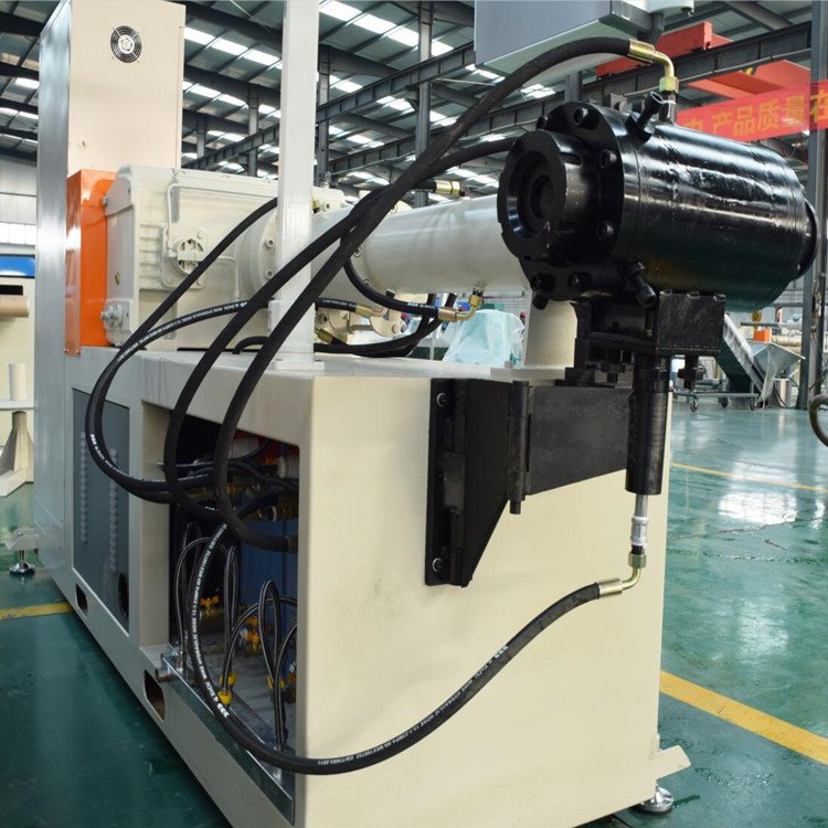Epdm Rubber Extrusion Production Line Rubber Extruder Rubber Seals Making Machine