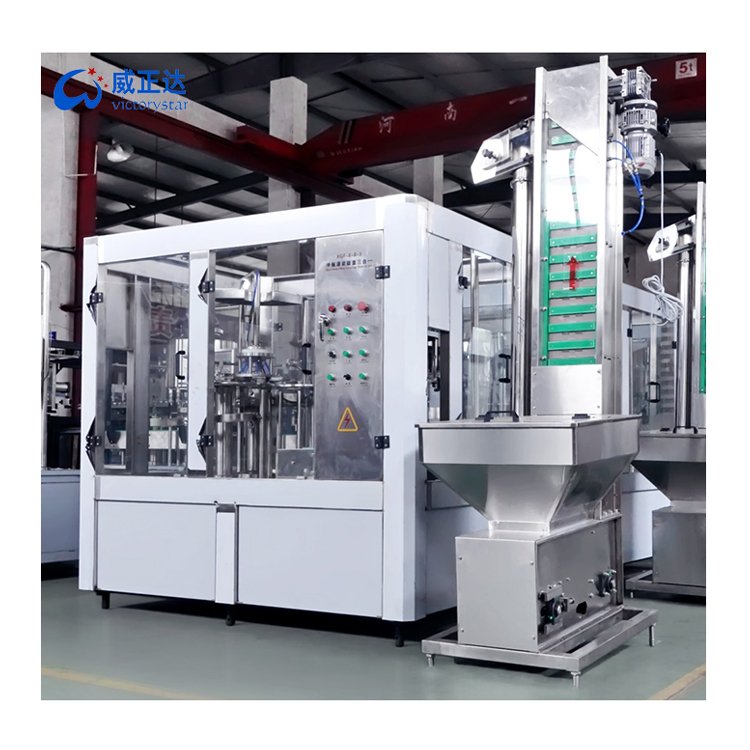 Fruit Juice Production Line with Hot Filling PET Bottles Beverage Processing Plant Featuring Fermenting Equipment