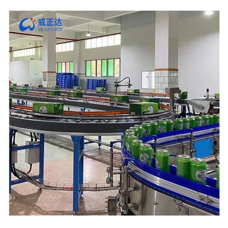 Fruit Juice Production Line with Hot Filling PET Bottles Beverage Processing Plant Featuring Fermenting Equipment