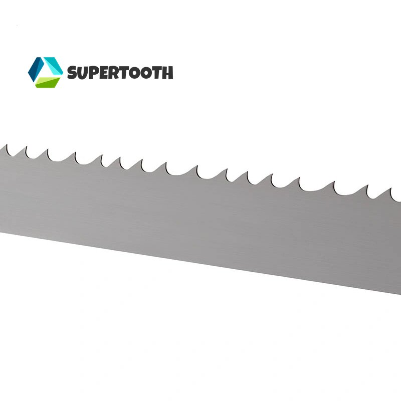 Smooth Cutting Bi-Metal Bandsaw Blade for Metal Saw Machine Tool