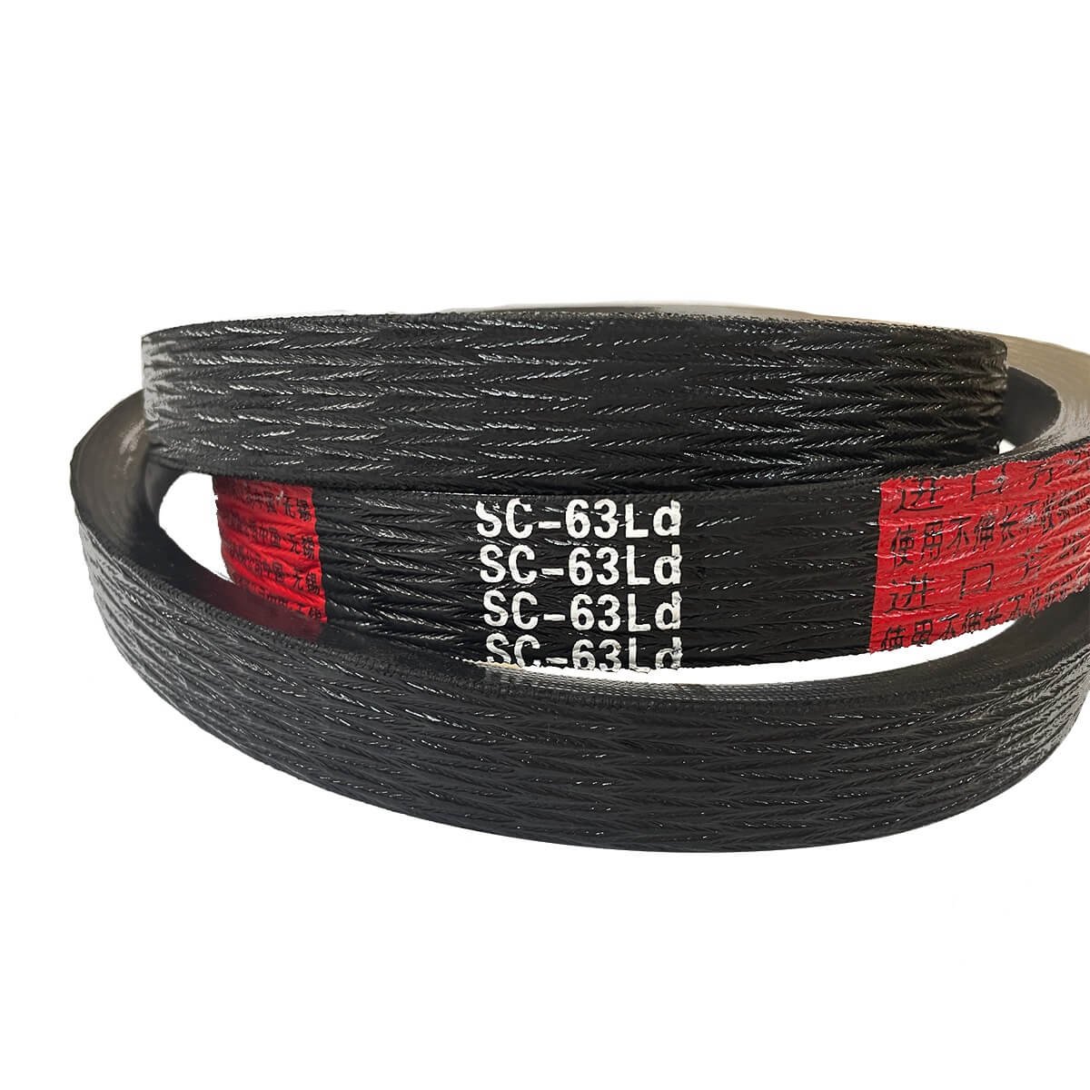 SC56 SC52 SC59 V BELTREC HP KUBOTA SPARE PARTS BANDO V BELT KUBOTA