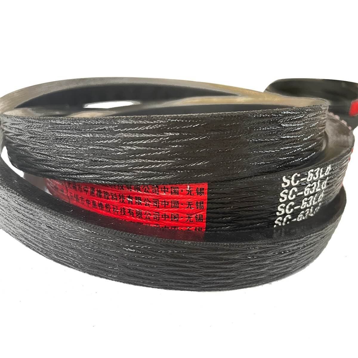 SC56 SC52 SC59 V BELTREC HP KUBOTA SPARE PARTS BANDO V BELT KUBOTA