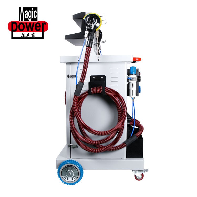 Multi-station 4500W Strong Auto Sanding Machine for Car Body Repair