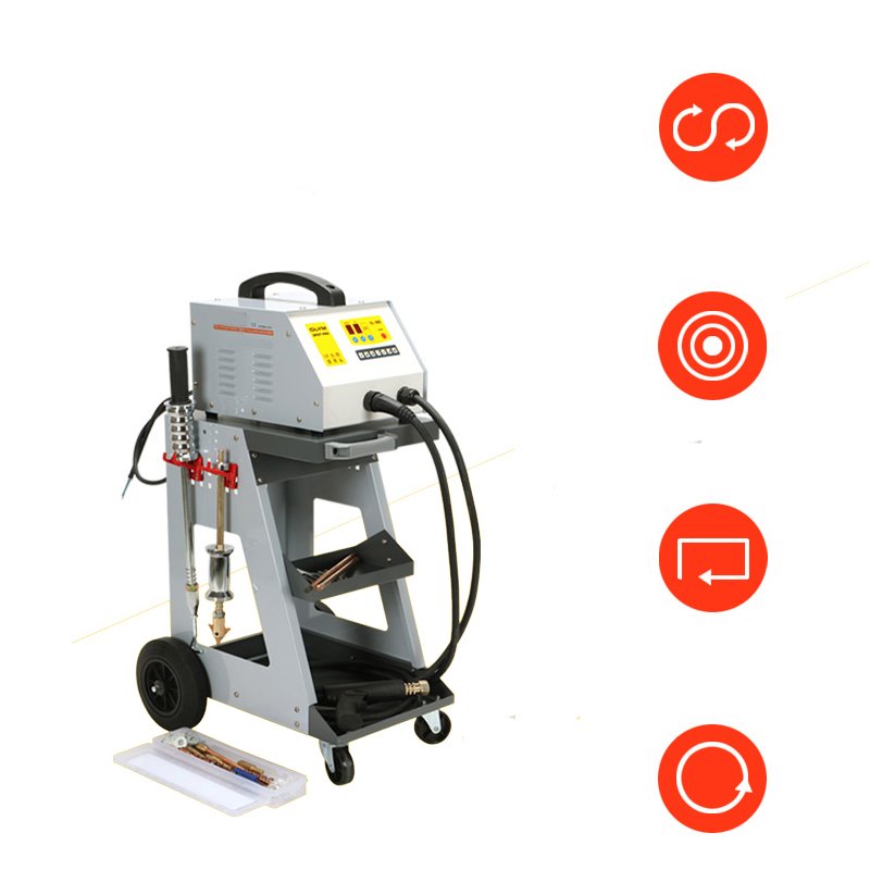 New Product Sheet Metal Repair Machine Car Dent Repair Tool Aluminum Body Repairing Equipment Point Welder for Car