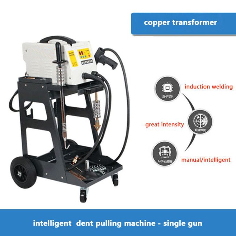 New Product Sheet Metal Repair Machine Car Dent Repair Tool Aluminum Body Repairing Equipment Point Welder for Car